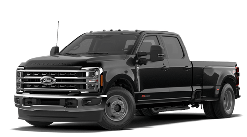 2027 Ford Super Duty F-350 DRW XLT