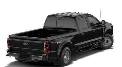 2027 Ford Super Duty F-350 DRW XLT