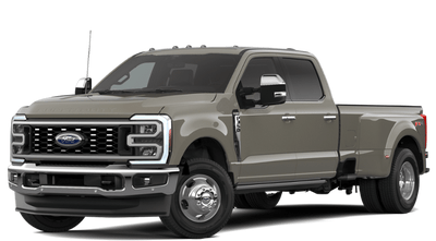 2026 Ford Super Duty F-350 DRW King Ranch