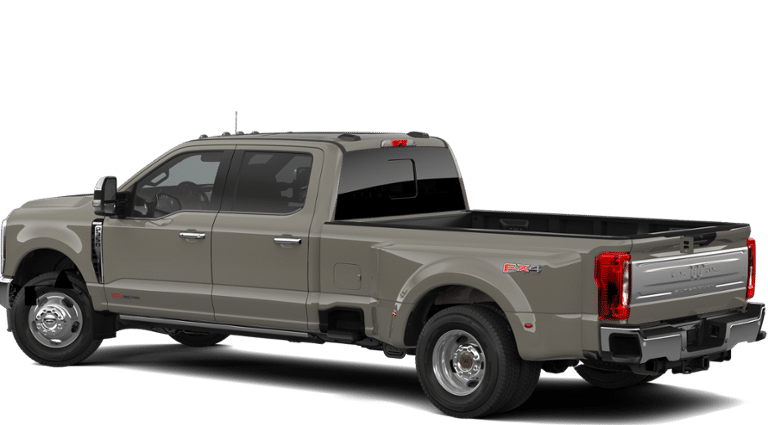 2026 Ford Super Duty F-350 DRW King Ranch