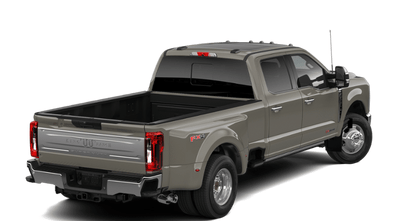 2026 Ford Super Duty F-350 DRW King Ranch