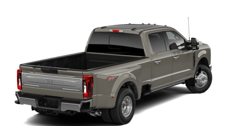 2026 Ford Super Duty F-350 DRW King Ranch