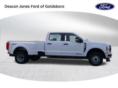 2026 Ford Super Duty F-350 DRW XL