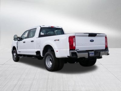 2026 Ford Super Duty F-350 DRW XL