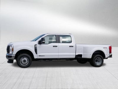2026 Ford Super Duty F-350 DRW XL