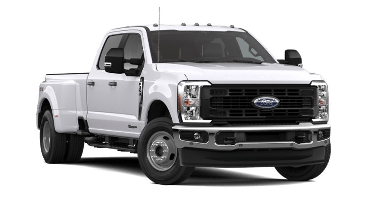 2026 Ford Super Duty F-350 DRW XL