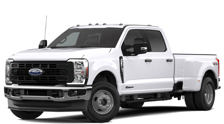 2026 Ford Super Duty F-350 DRW XL
