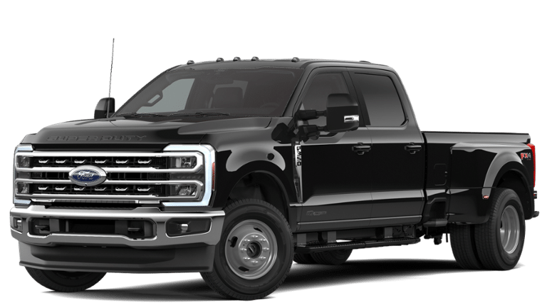 2026 Ford Super Duty F-350 DRW XLT