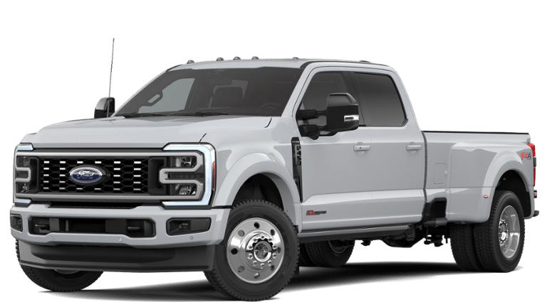 2026 Ford Super Duty F-450 DRW Platinum