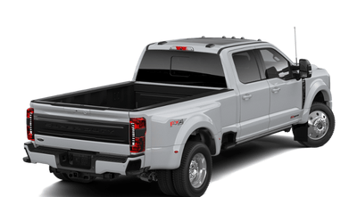 2026 Ford Super Duty F-450 DRW Platinum