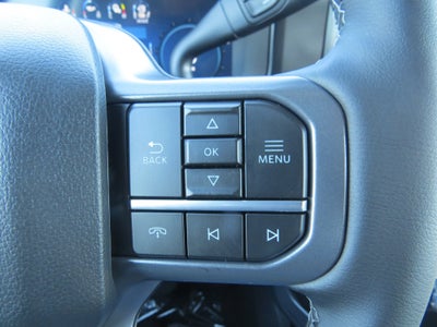 2027 Ford Super Duty F-450 DRW LARIAT