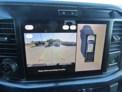 2027 Ford Super Duty F-450 DRW LARIAT