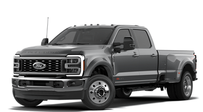 2027 Ford Super Duty F-450 DRW F-450® Lariat®