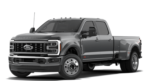 2027 Ford Super Duty F-450 DRW F-450® Lariat®