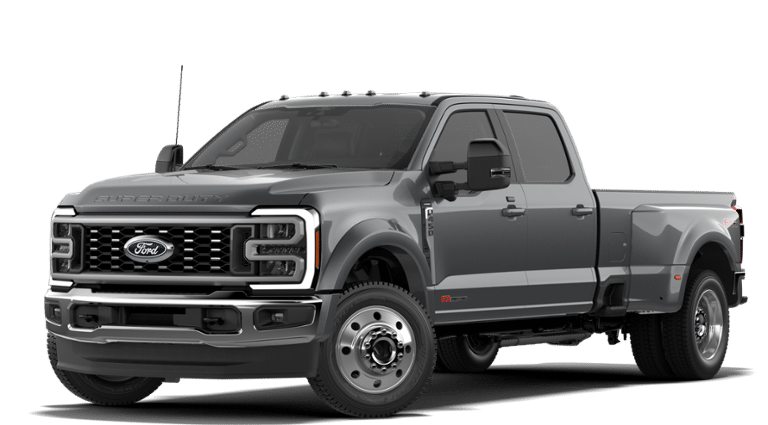 2027 Ford Super Duty F-450 DRW F-450® Lariat®
