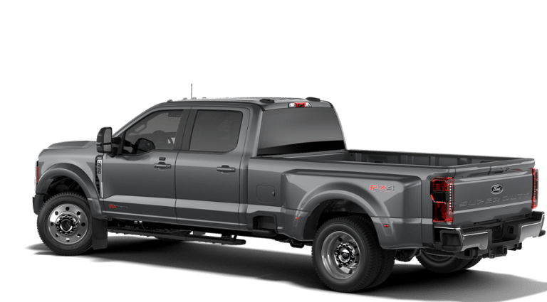 2027 Ford Super Duty F-450 DRW F-450® Lariat®