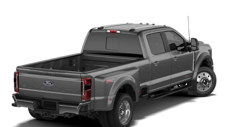 2027 Ford Super Duty F-450 DRW F-450® Lariat®