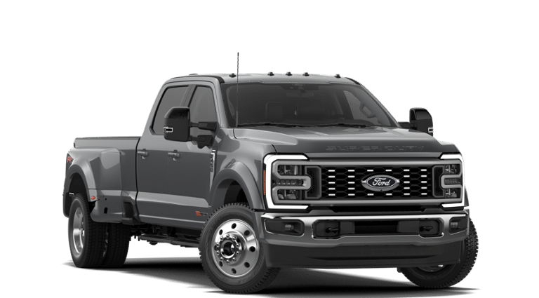 2027 Ford Super Duty F-450 DRW F-450® Lariat®