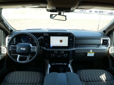 2026 Ford Super Duty F-450 DRW Platinum