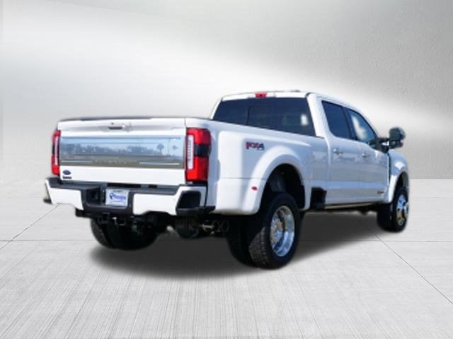 2026 Ford Super Duty F-450 DRW Platinum