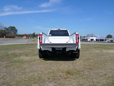 2026 Ford Super Duty F-450 DRW Platinum