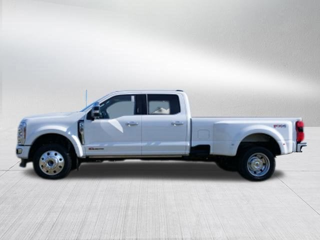 2026 Ford Super Duty F-450 DRW Platinum