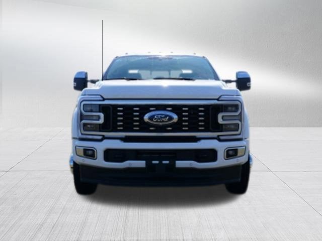 2026 Ford Super Duty F-450 DRW Platinum