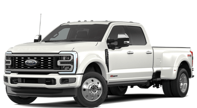 2026 Ford Super Duty F-450 DRW Platinum
