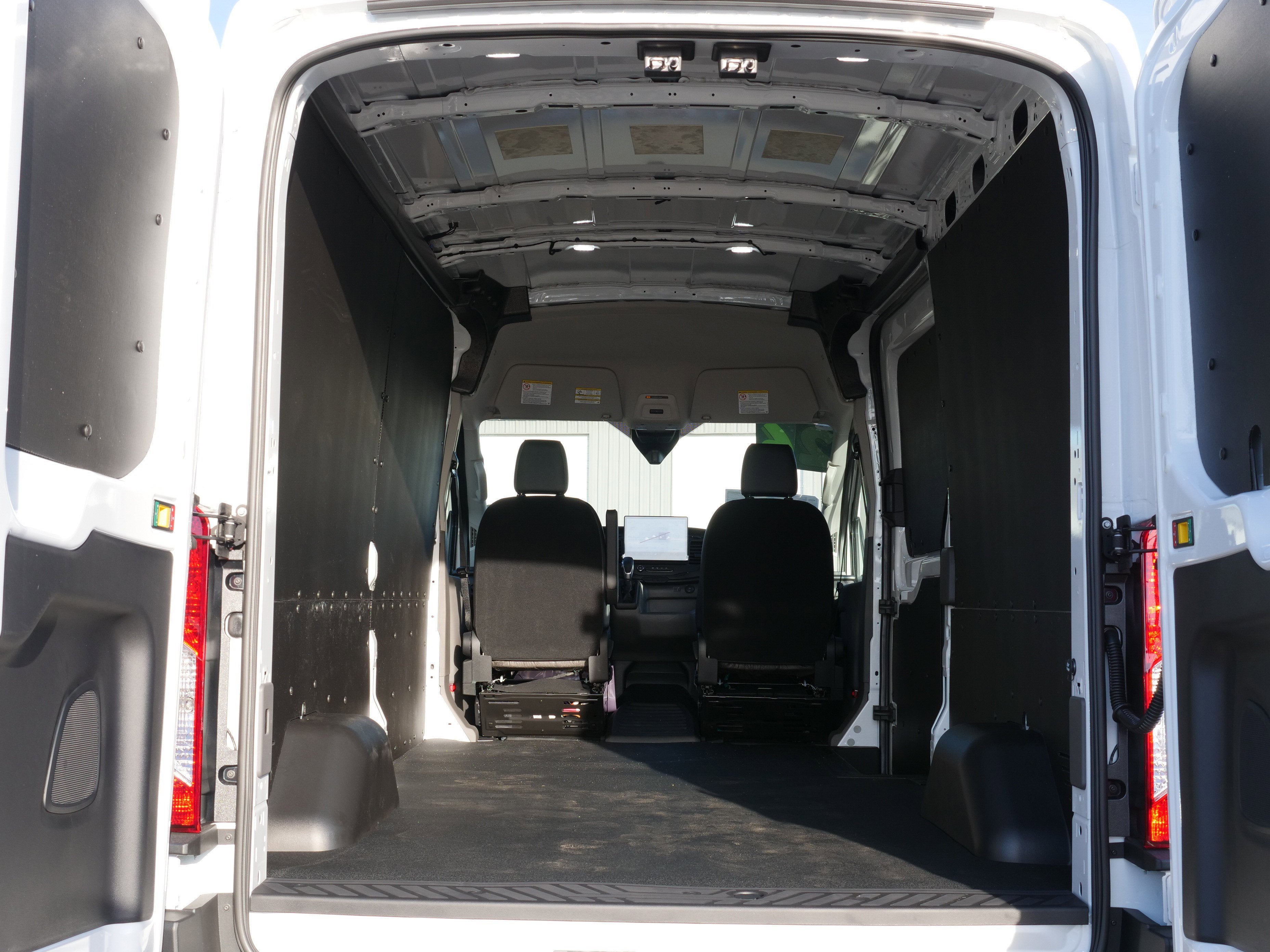 2026 Ford Transit Cargo Van Base