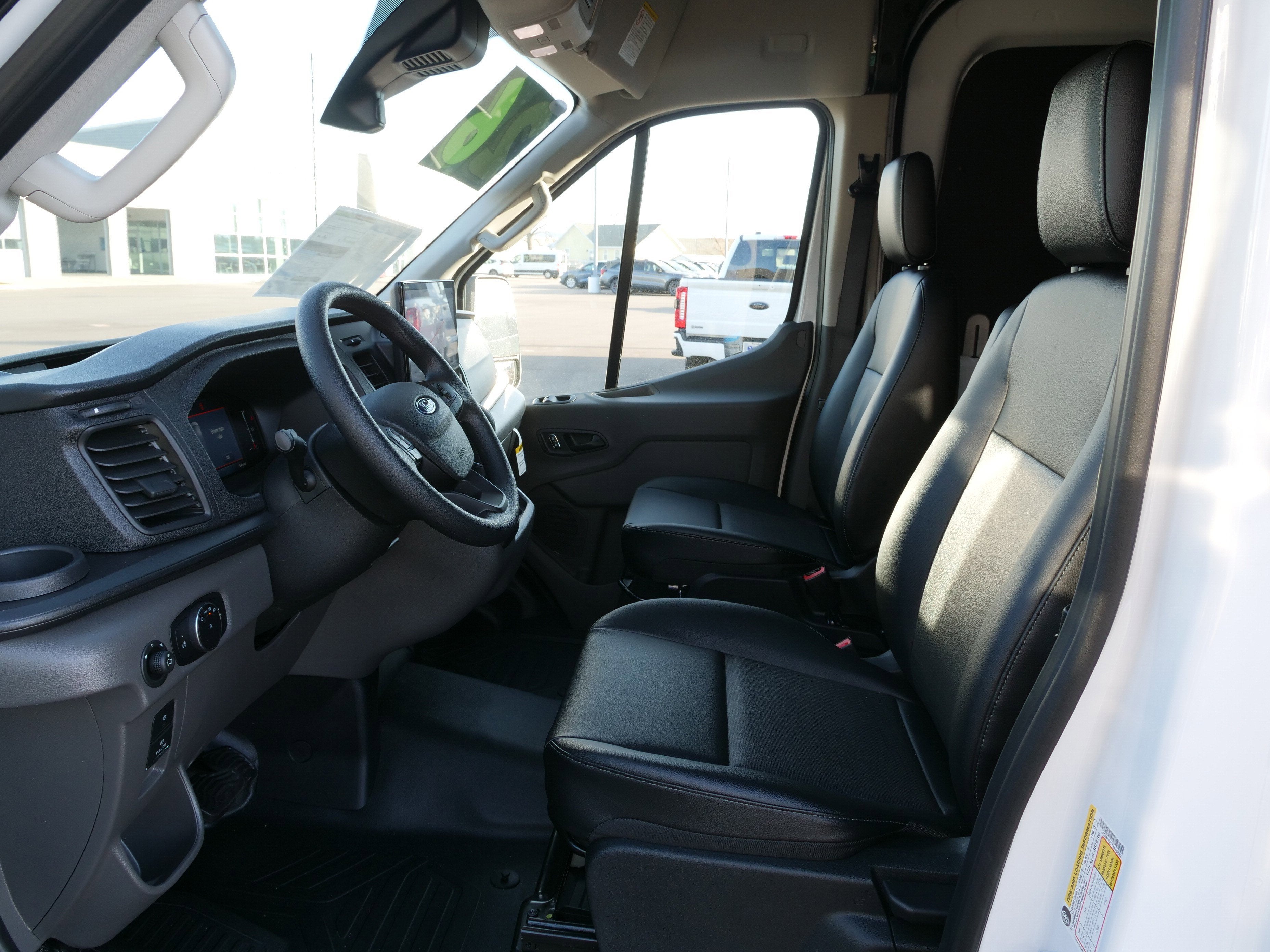 2026 Ford Transit Cargo Van Base
