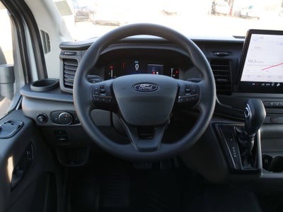 2026 Ford Transit Cargo Van Base