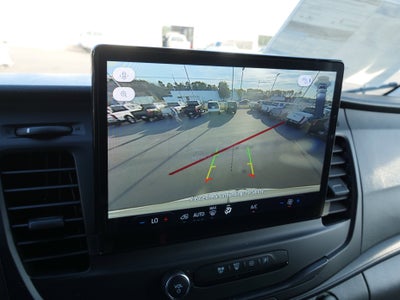 2026 Ford Transit Cargo Van Base