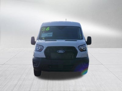 2026 Ford Transit Cargo Van Base