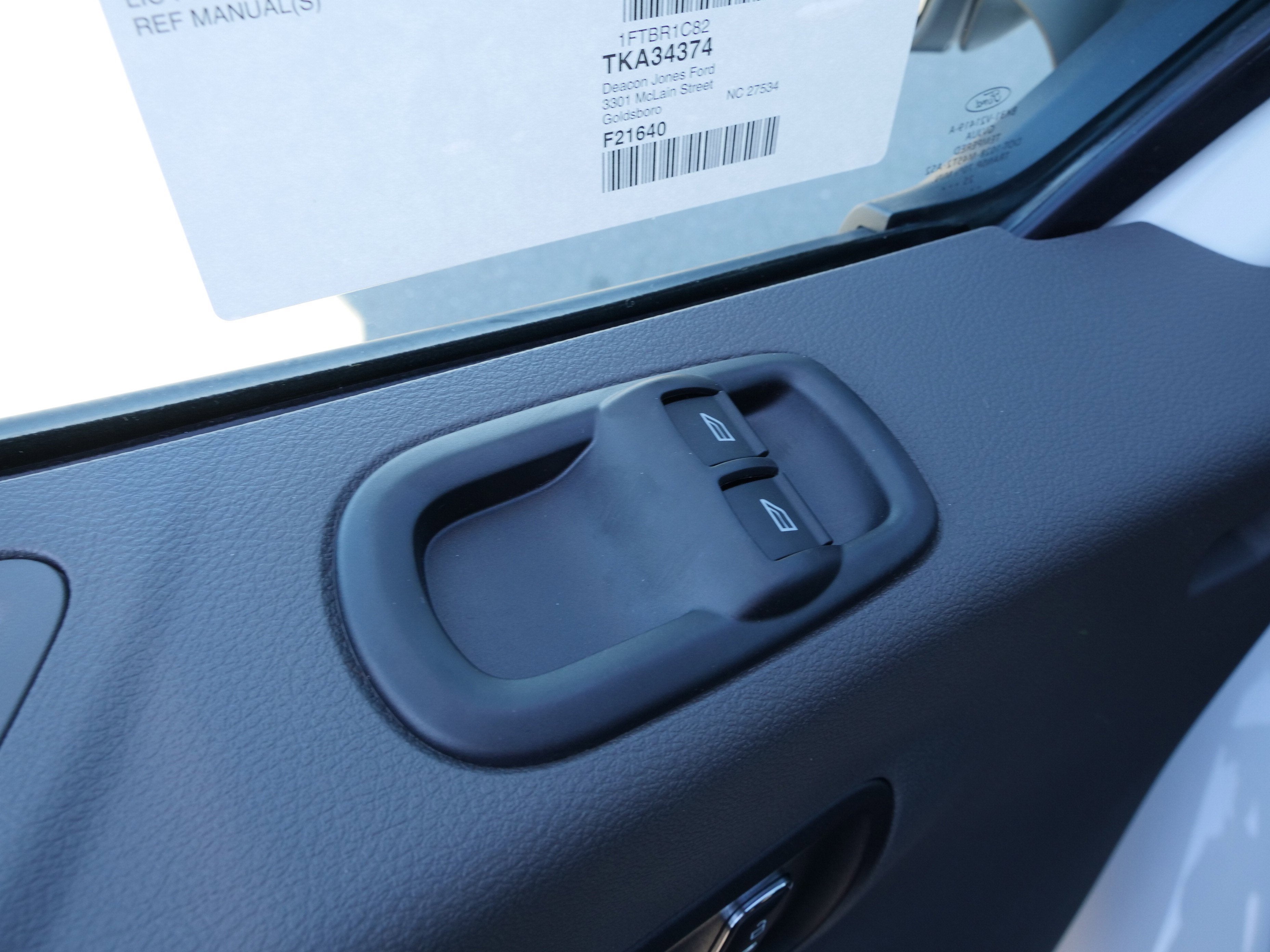 2026 Ford Transit Cargo Van Base