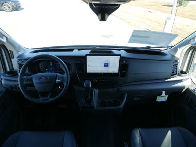 2026 Ford Transit Cargo Van Base