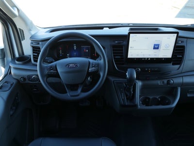 2026 Ford Transit Cargo Van Base