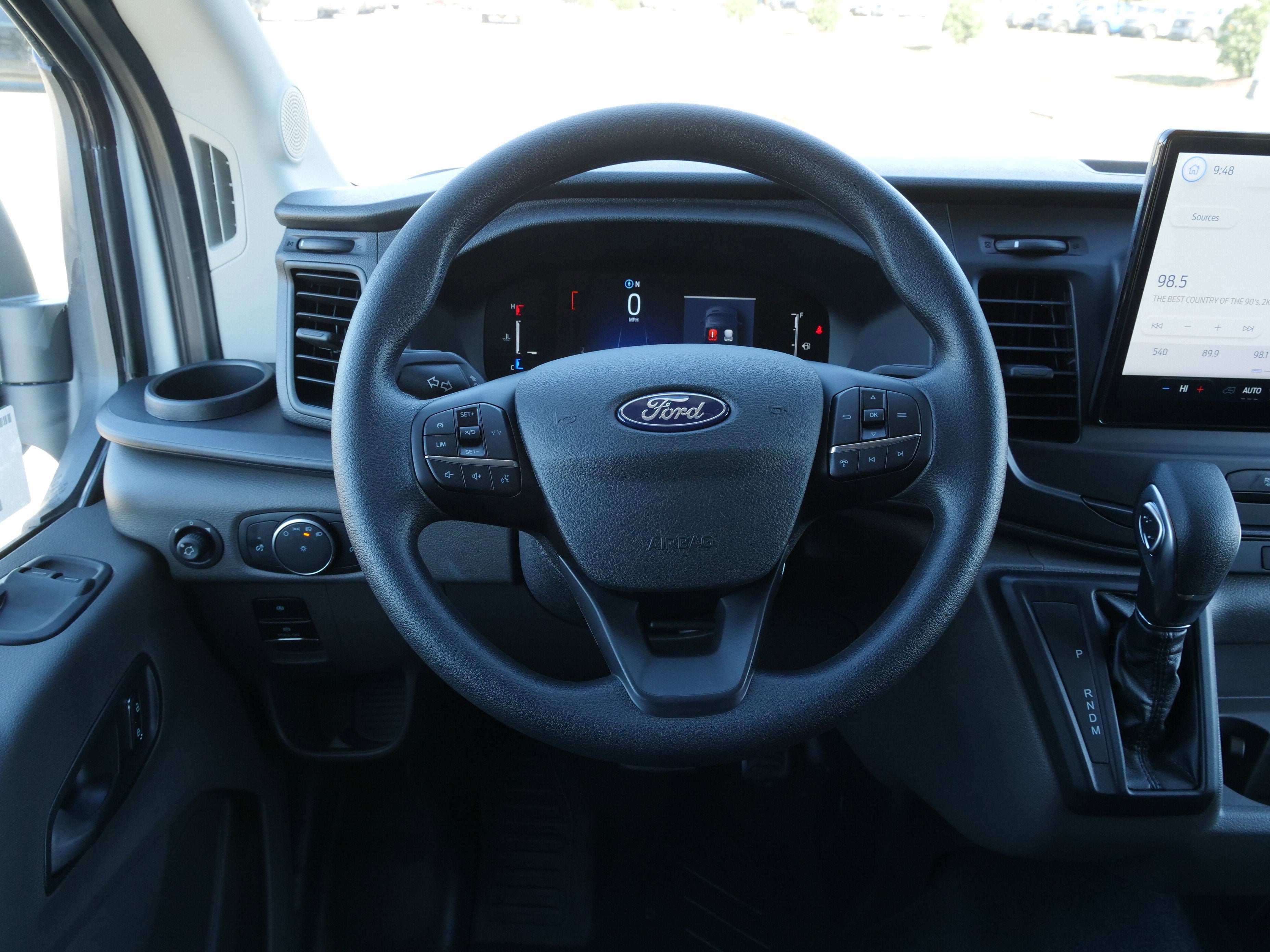 2026 Ford Transit Cargo Van Base