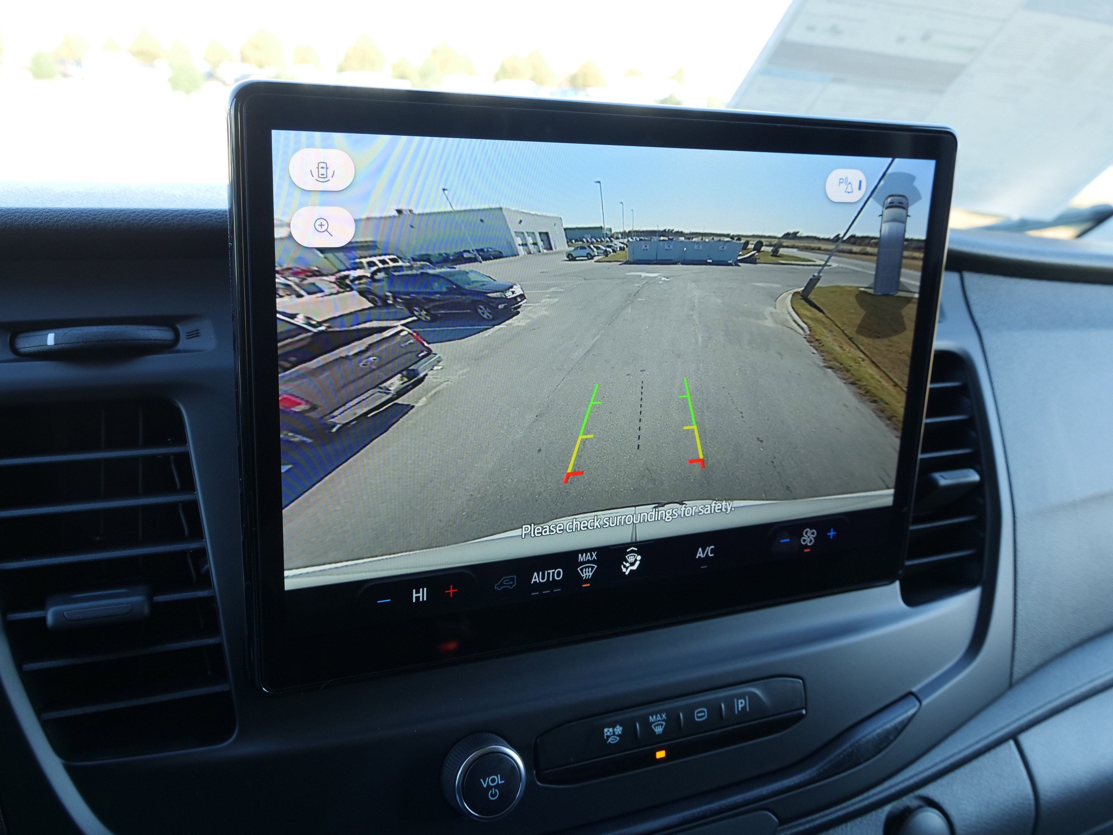 2026 Ford Transit Cargo Van Base