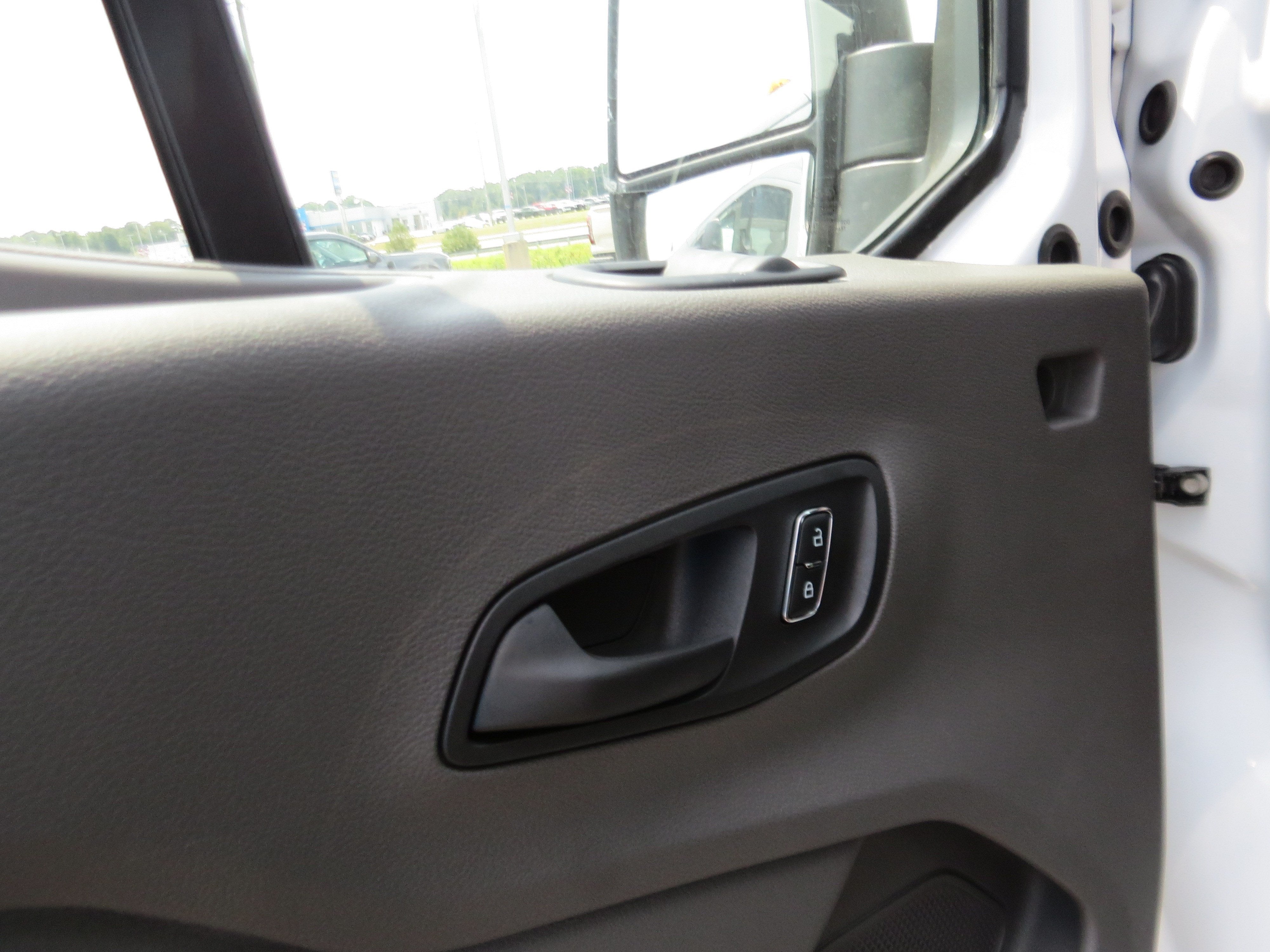 2026 Ford Transit Cargo Van Base