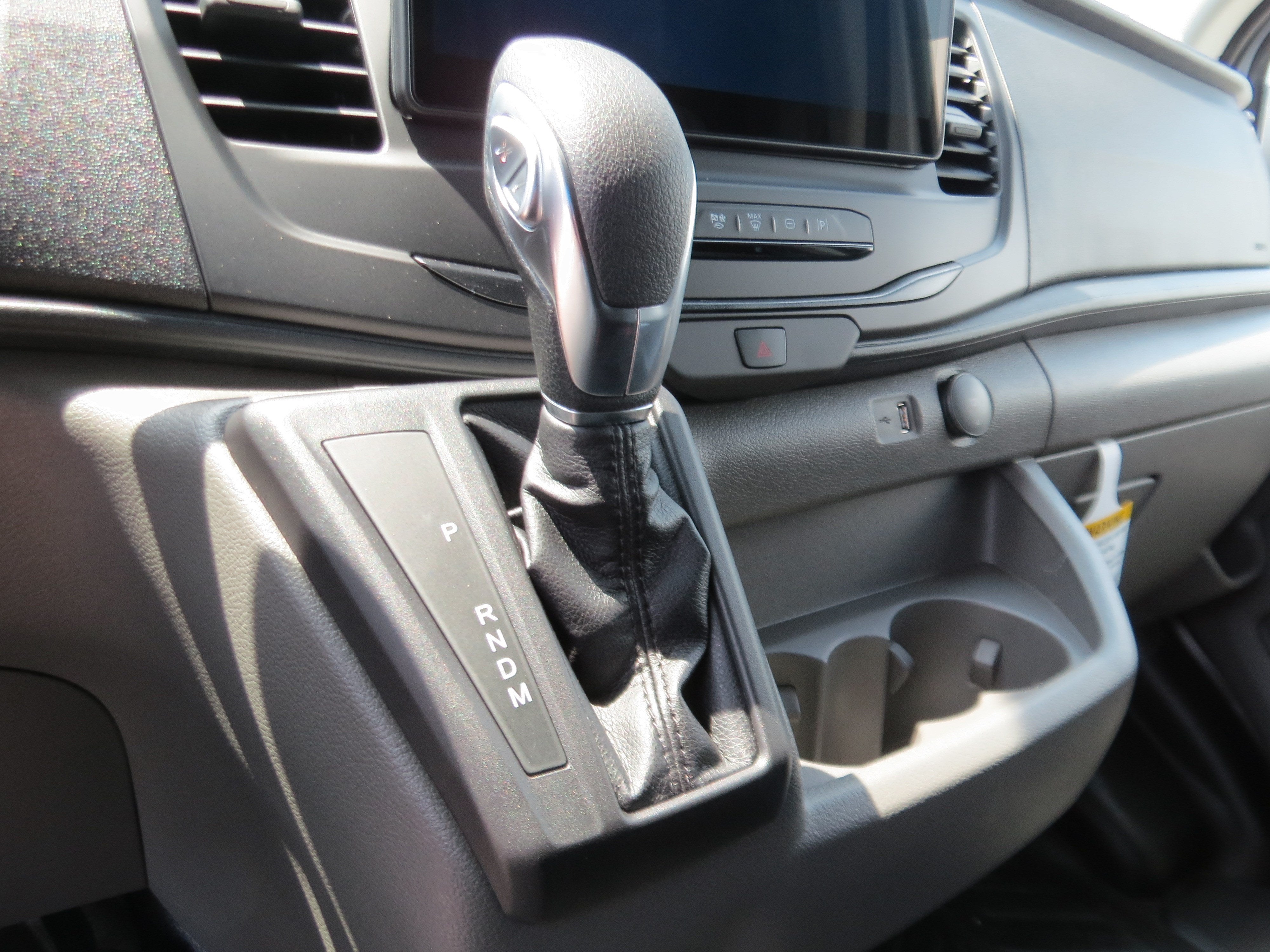 2026 Ford Transit Cargo Van Base