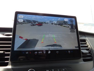 2026 Ford Transit Cargo Van Base