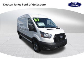 2027 Ford Transit Cargo Van Base