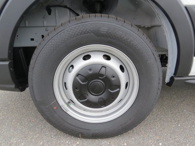2027 Ford Transit Cargo Van Base