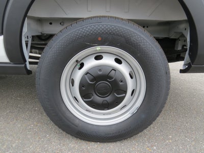 2027 Ford Transit Cargo Van Base