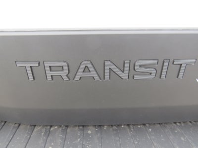 2027 Ford Transit Cargo Van Base