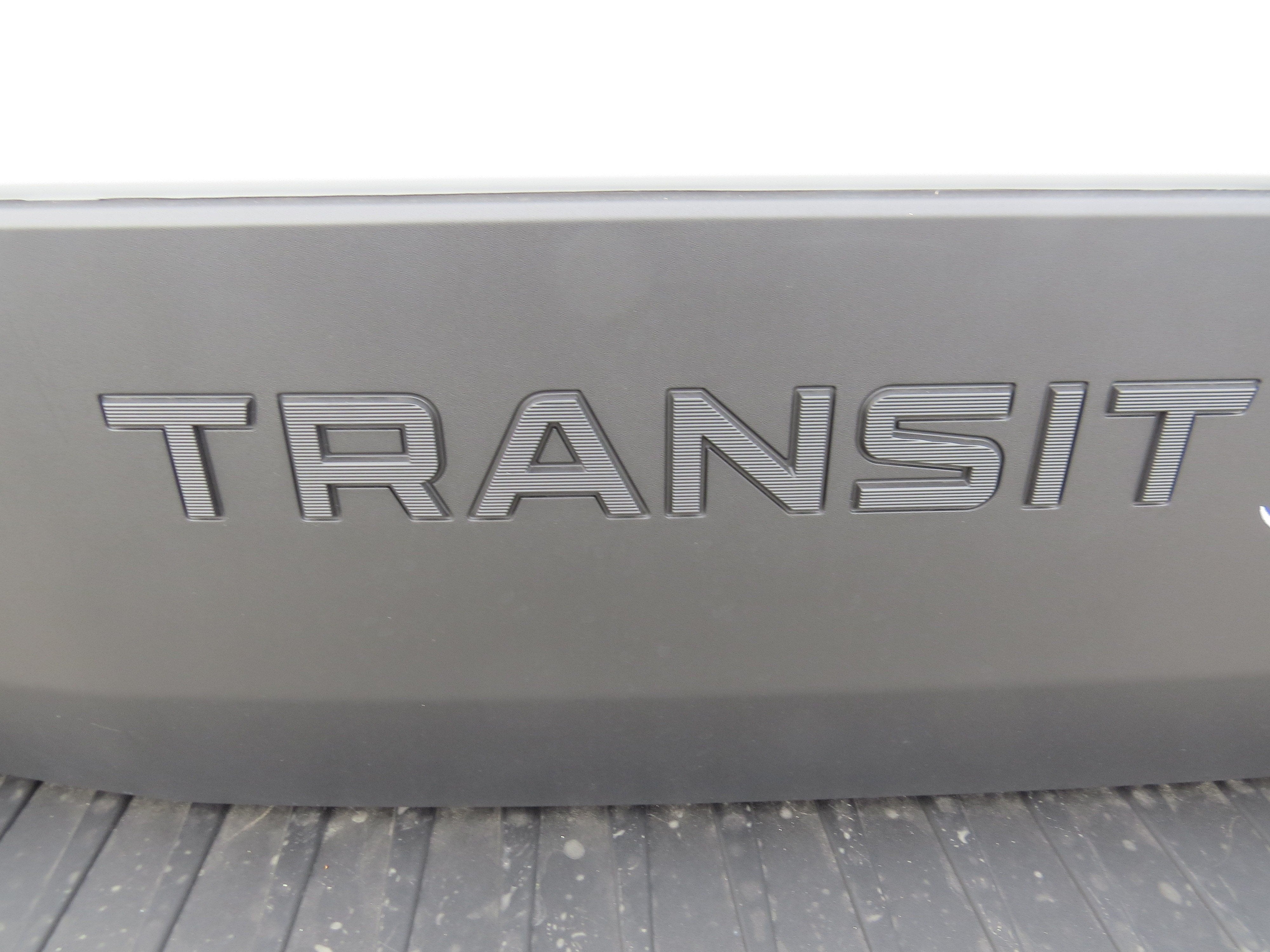 2027 Ford Transit Cargo Van Base