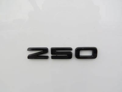 2027 Ford Transit Cargo Van Base