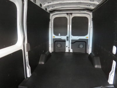 2027 Ford Transit Cargo Van Base