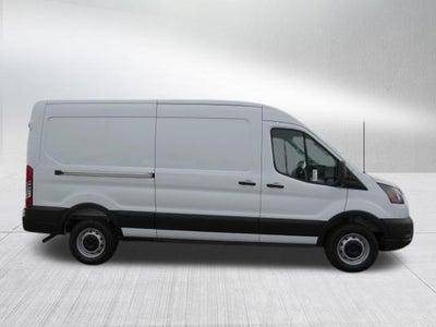 2027 Ford Transit Cargo Van Base