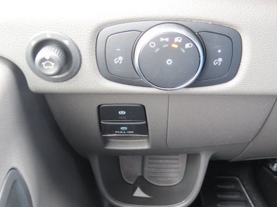 2027 Ford Transit Cargo Van Base